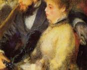 皮埃尔 奥古斯特 雷诺阿 : In the Loge